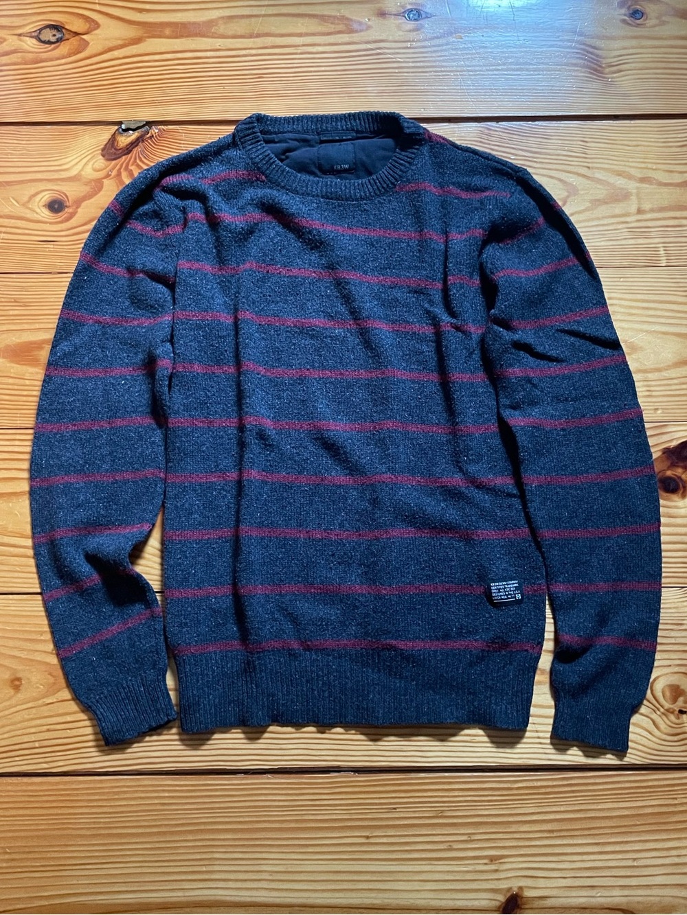 KR3W Sweater